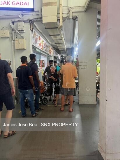 Rare fnb shophouse | amk estate | 4% yield till 2027 |  (D20), Shop House #519135221